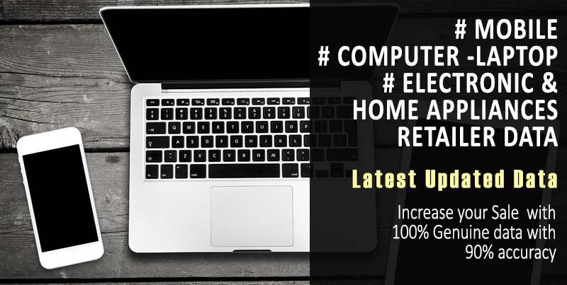 Electronic Retailers Data